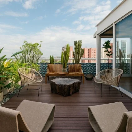 Deck