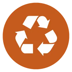 100% reciclable
