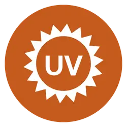 Sin filtraciones de luz y con protección UV